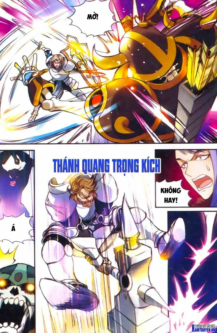 Bàn Long Giới Chỉ Chapter 126 - Trang 2