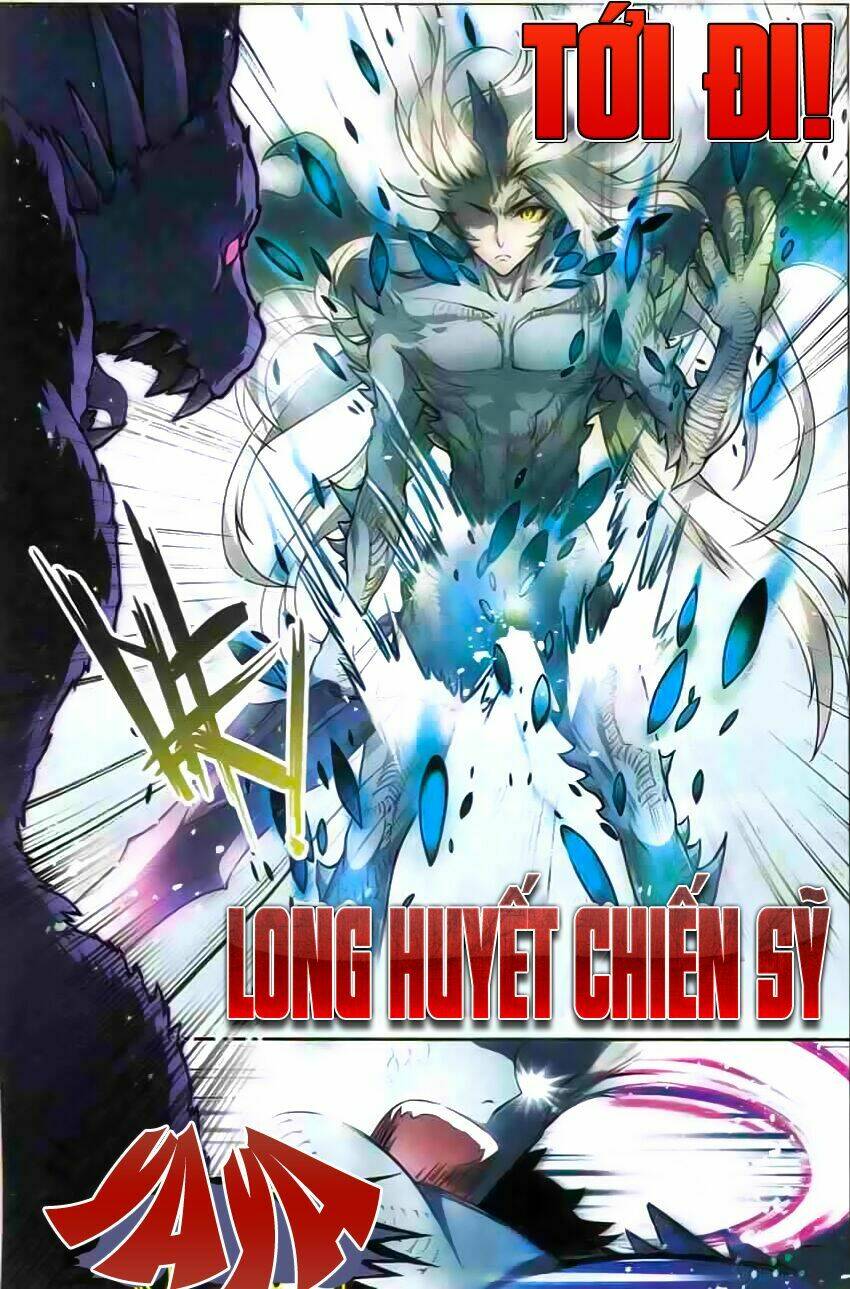 Bàn Long Giới Chỉ Chapter 113 - Trang 2