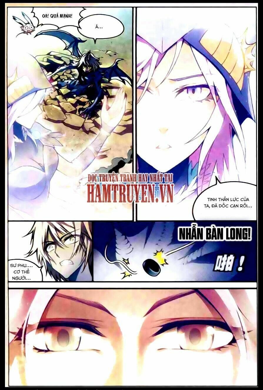 Bàn Long Giới Chỉ Chapter 108 - Trang 2