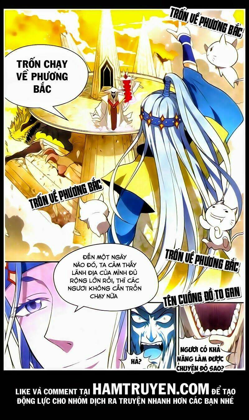 Bàn Long Giới Chỉ Chapter 88 - Trang 2