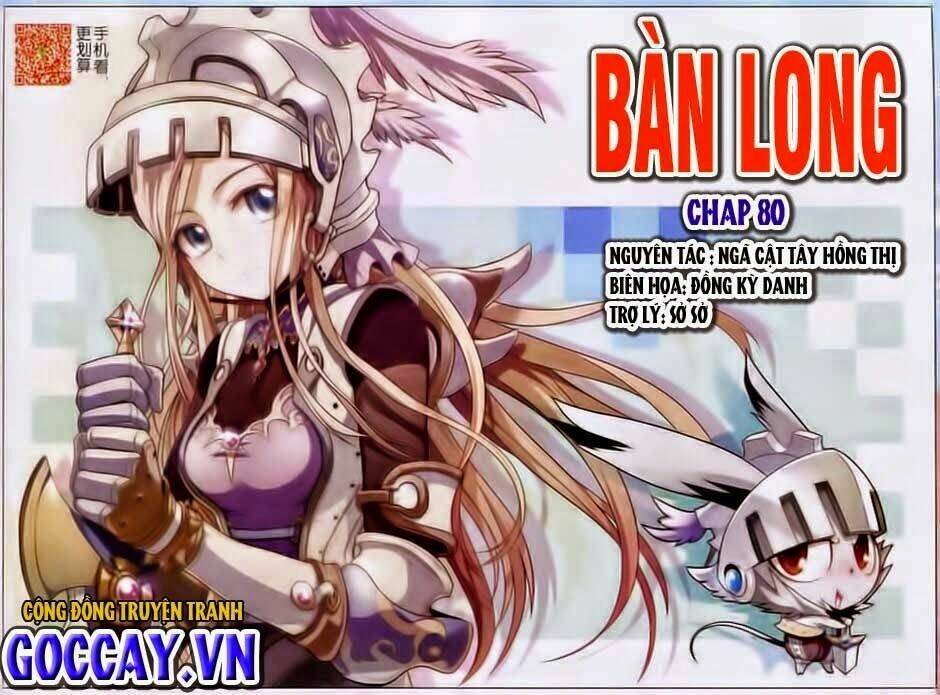 Bàn Long Giới Chỉ Chapter 80 - Trang 2