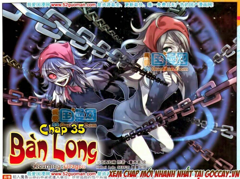 Bàn Long Giới Chỉ Chapter 35 - Trang 2