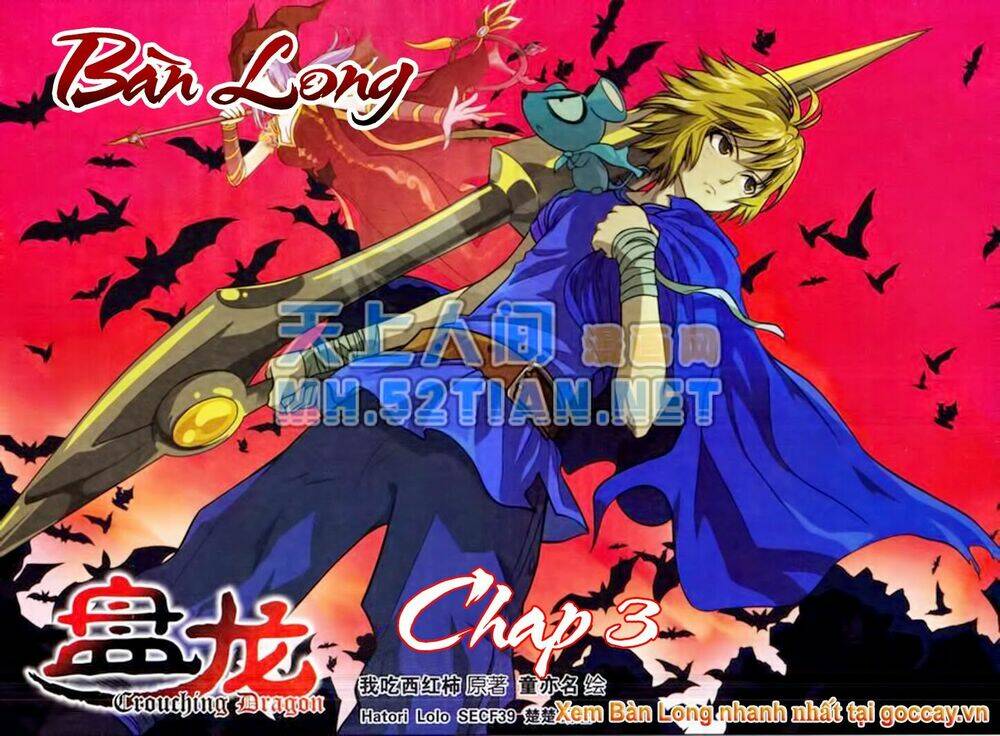 Bàn Long Giới Chỉ Chapter 3 - Trang 2