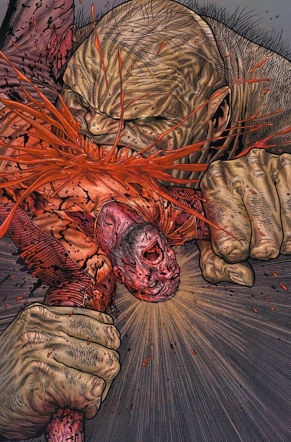 Old Man Logan Chapter 8 - Trang 2