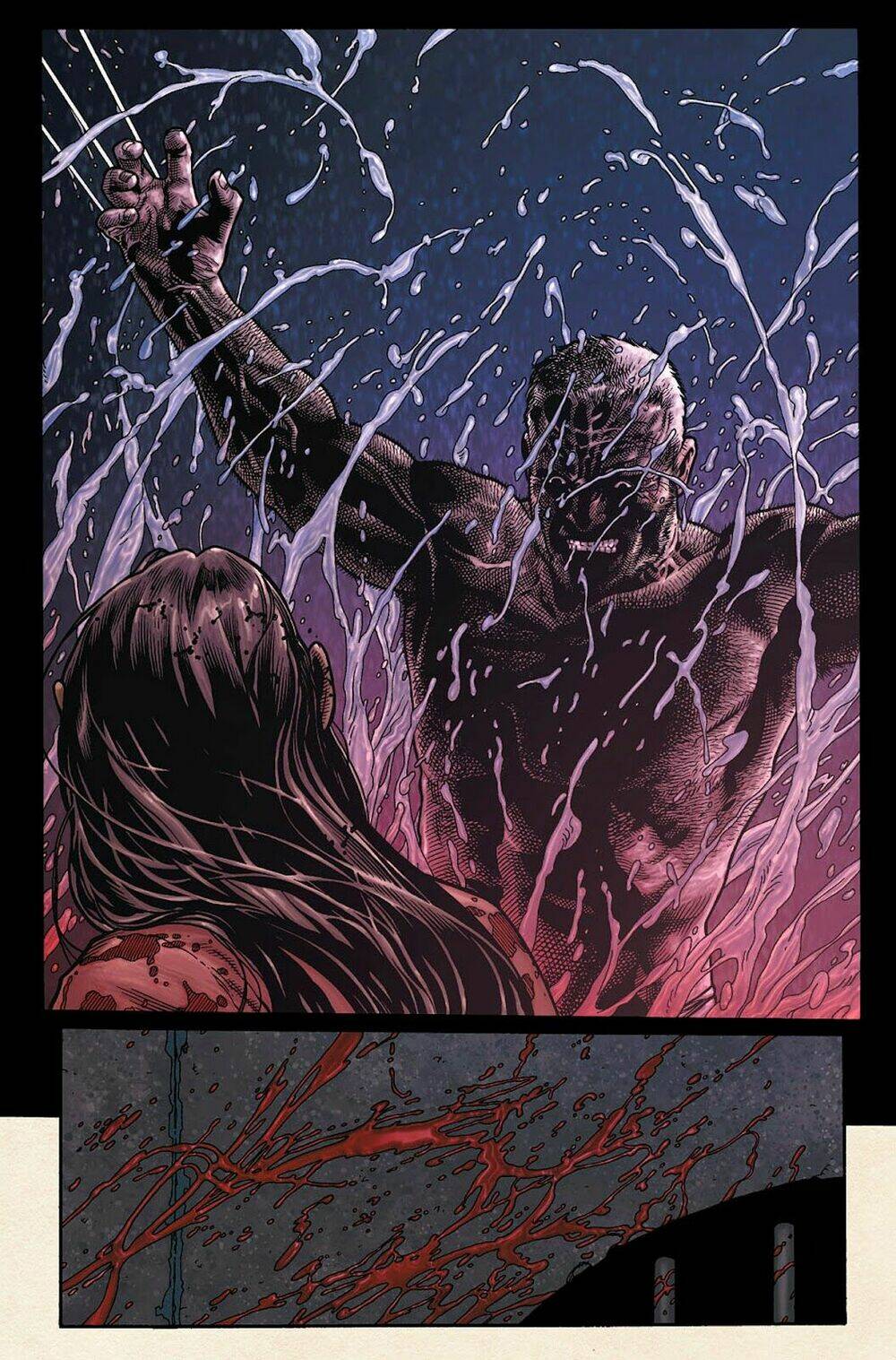 Old Man Logan Chapter 8 - Trang 2