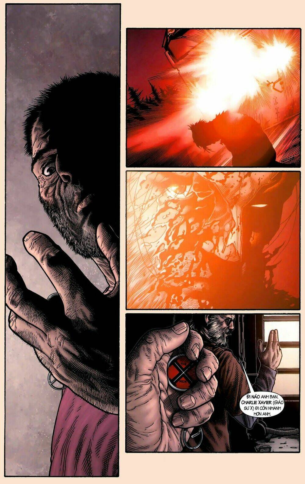 Old Man Logan Chapter 3 - Trang 2