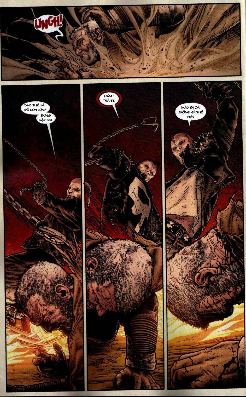 Old Man Logan Chapter 2 - Trang 2