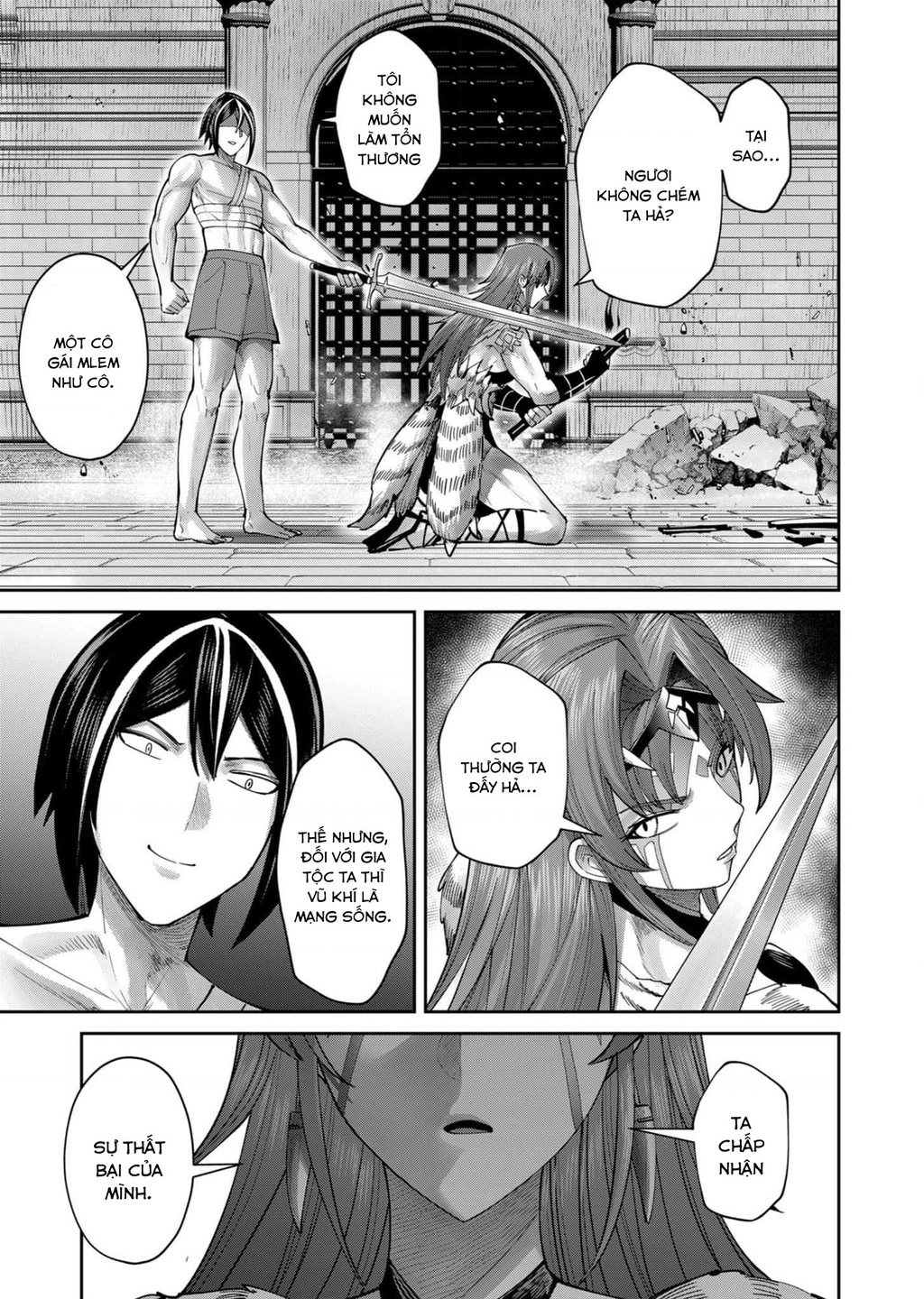 Kichiku Eiyuu Chapter 73 - Trang 2