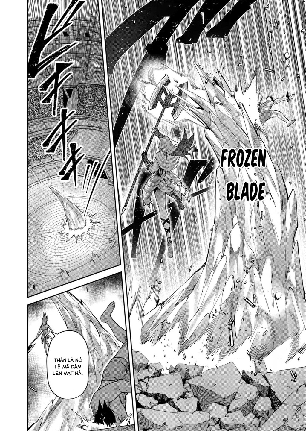 Kichiku Eiyuu Chapter 72 - Trang 2