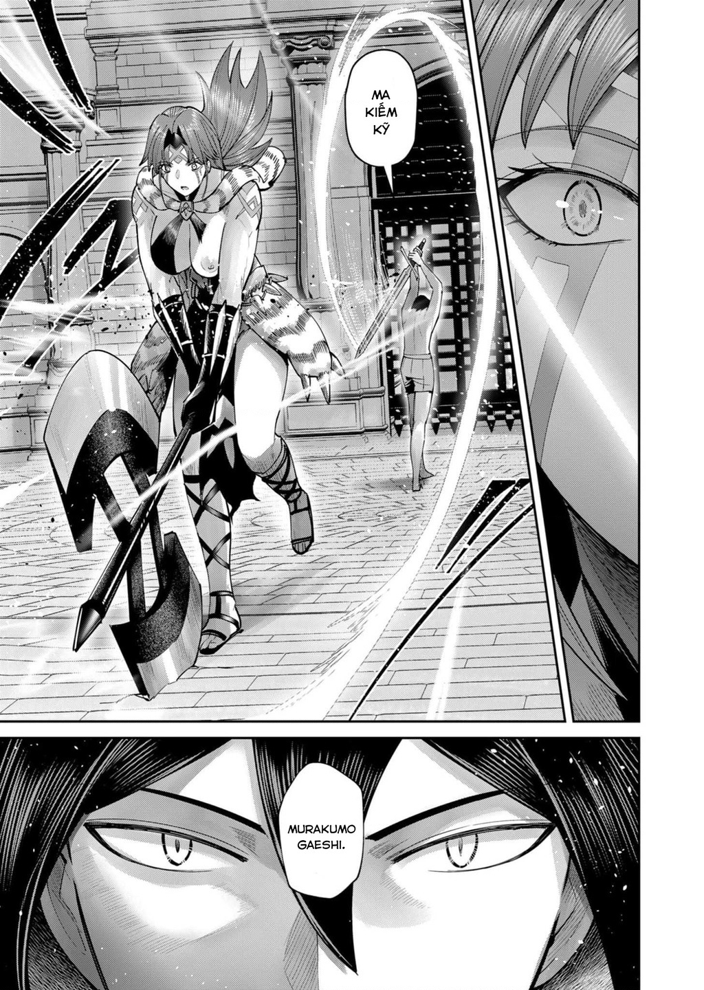 Kichiku Eiyuu Chapter 72 - Trang 2