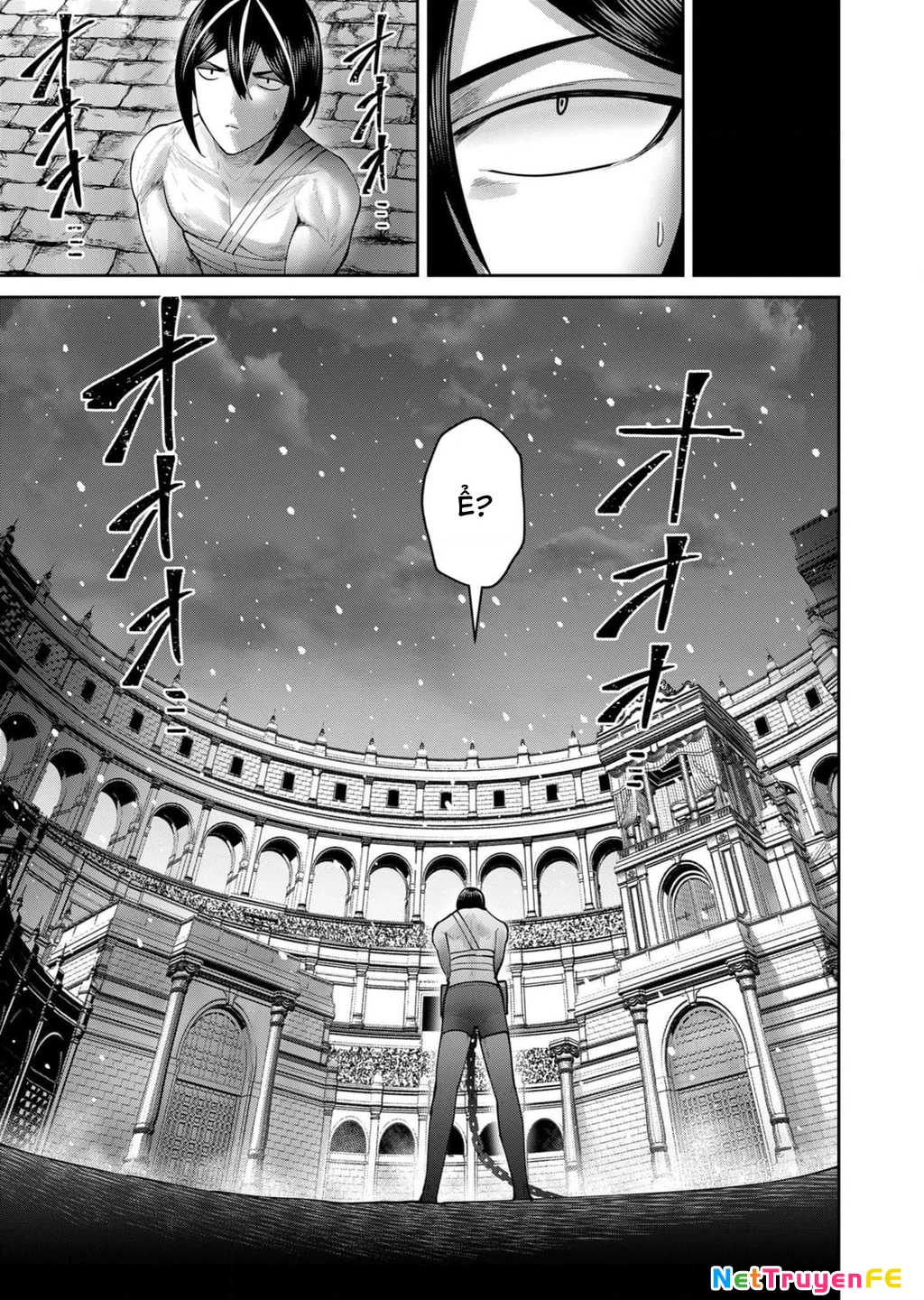 Kichiku Eiyuu Chapter 71 - Trang 2