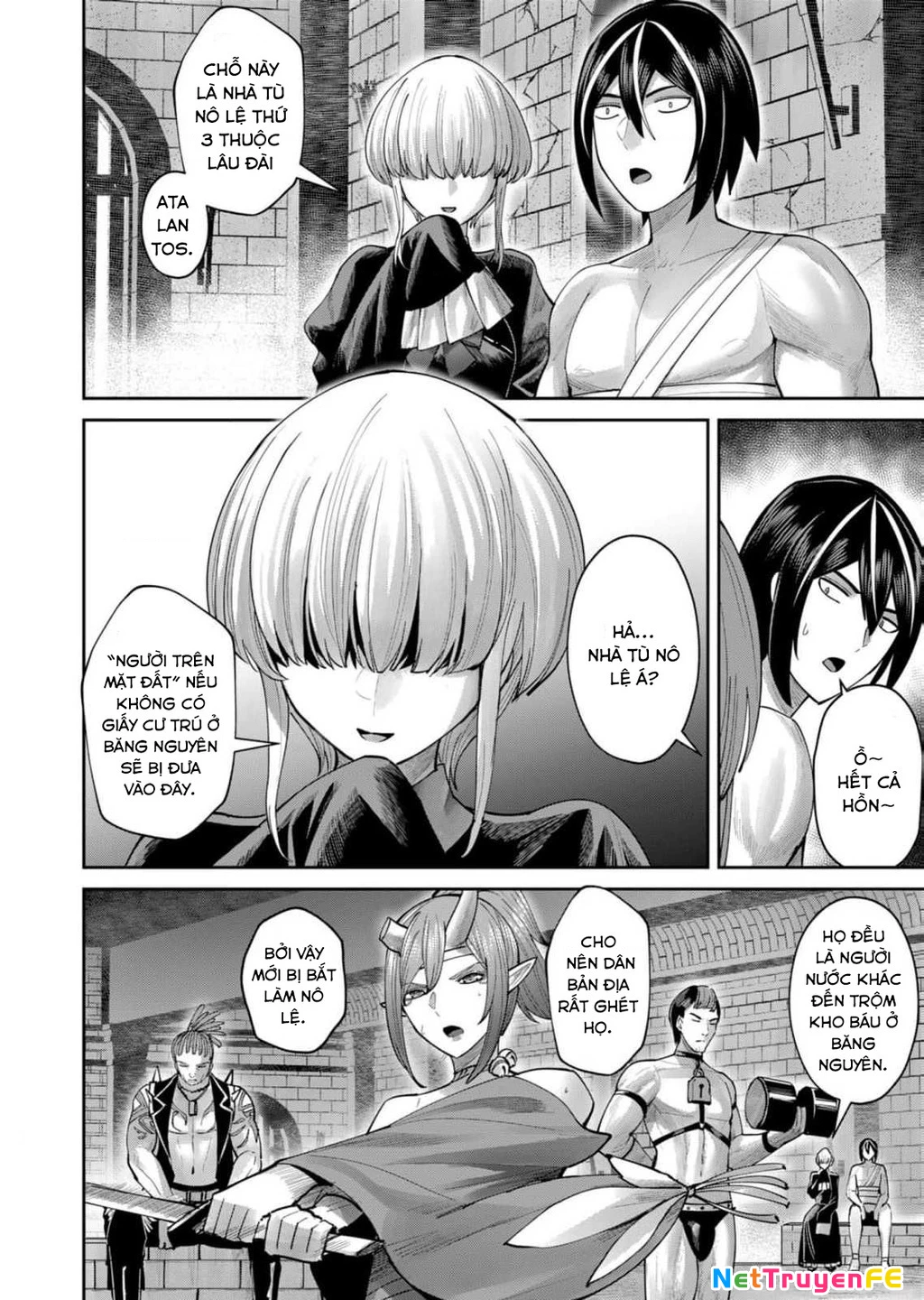 Kichiku Eiyuu Chapter 71 - Trang 2