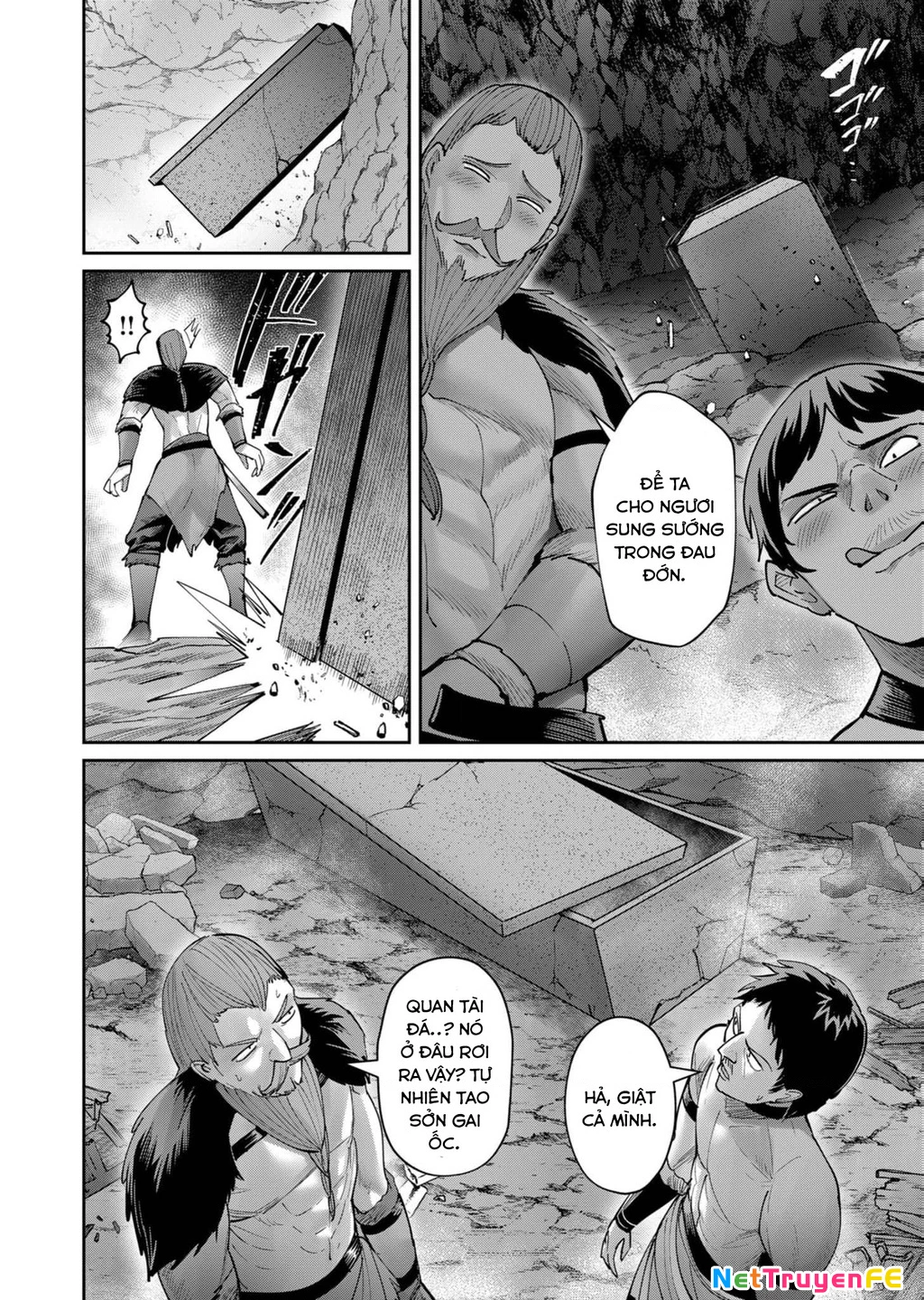 Kichiku Eiyuu Chapter 70 - Trang 2