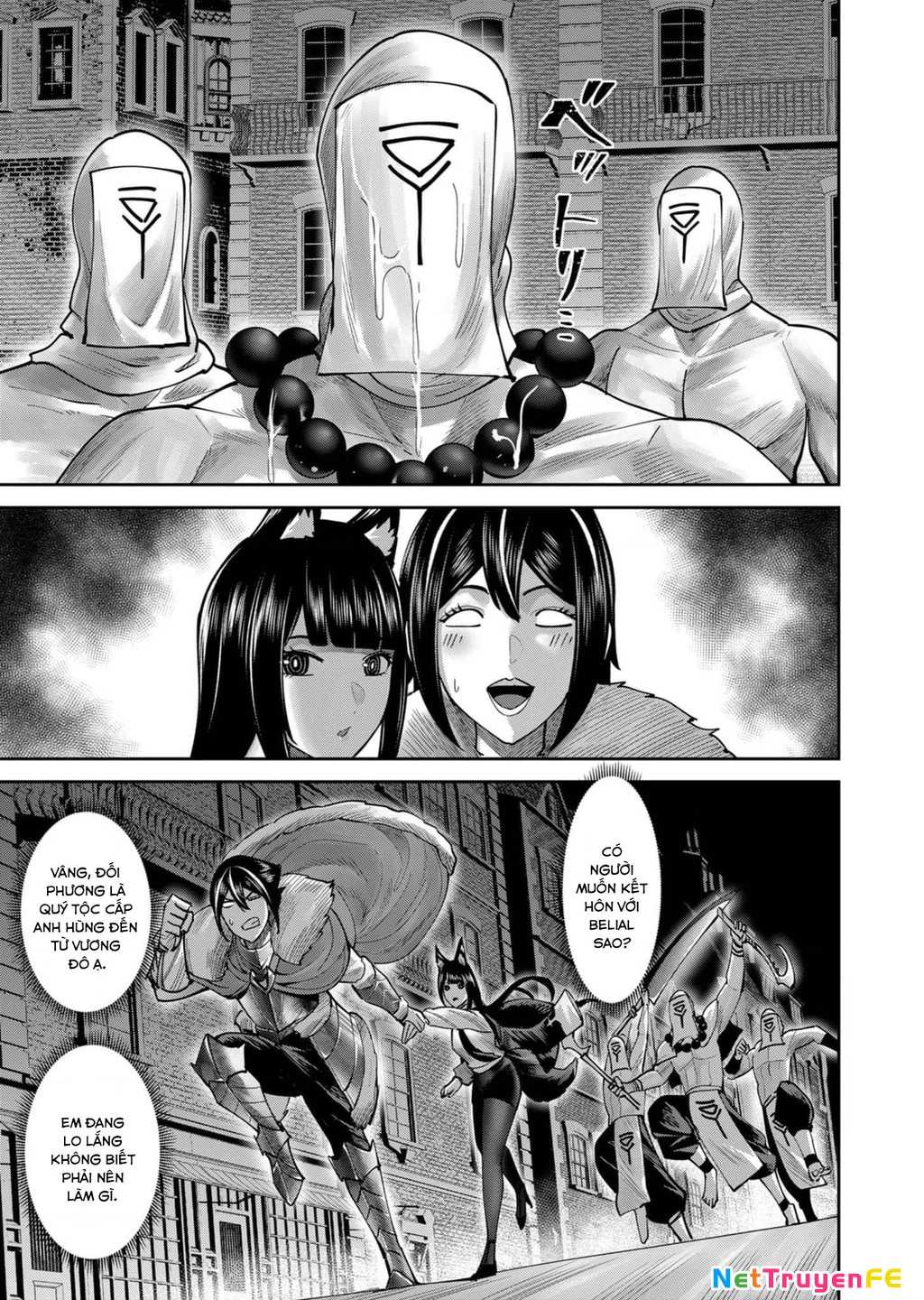 Kichiku Eiyuu Chapter 68 - Trang 2