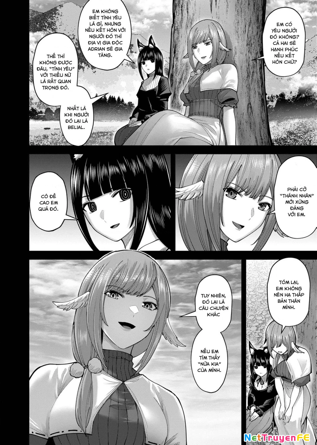 Kichiku Eiyuu Chapter 68 - Trang 2