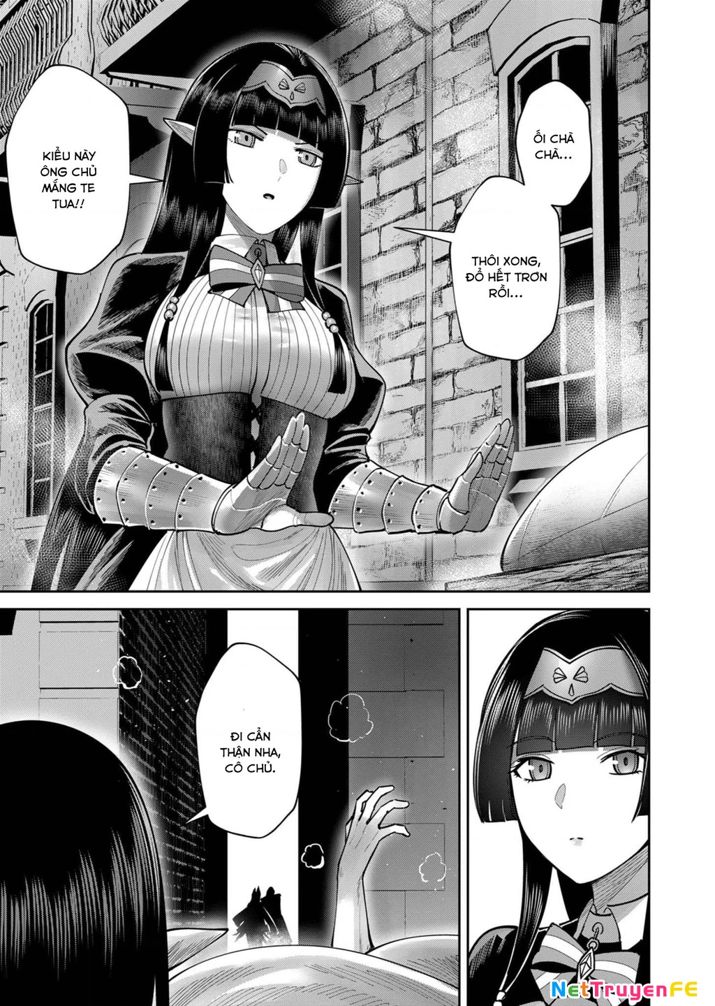 Kichiku Eiyuu Chapter 68 - Trang 2