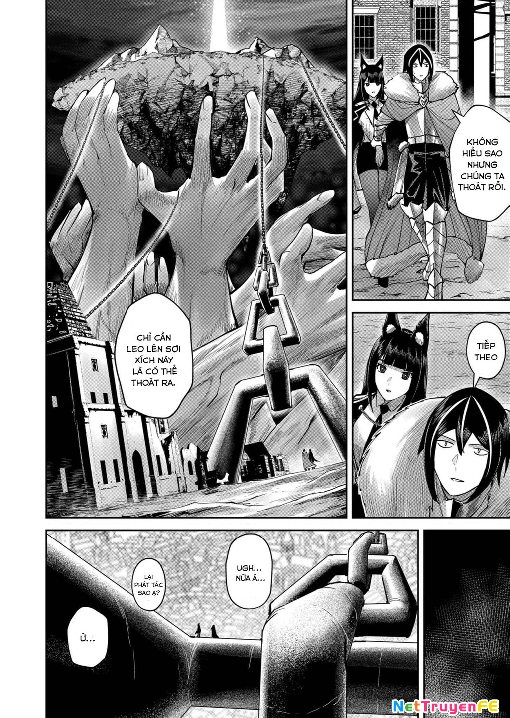 Kichiku Eiyuu Chapter 68 - Trang 2