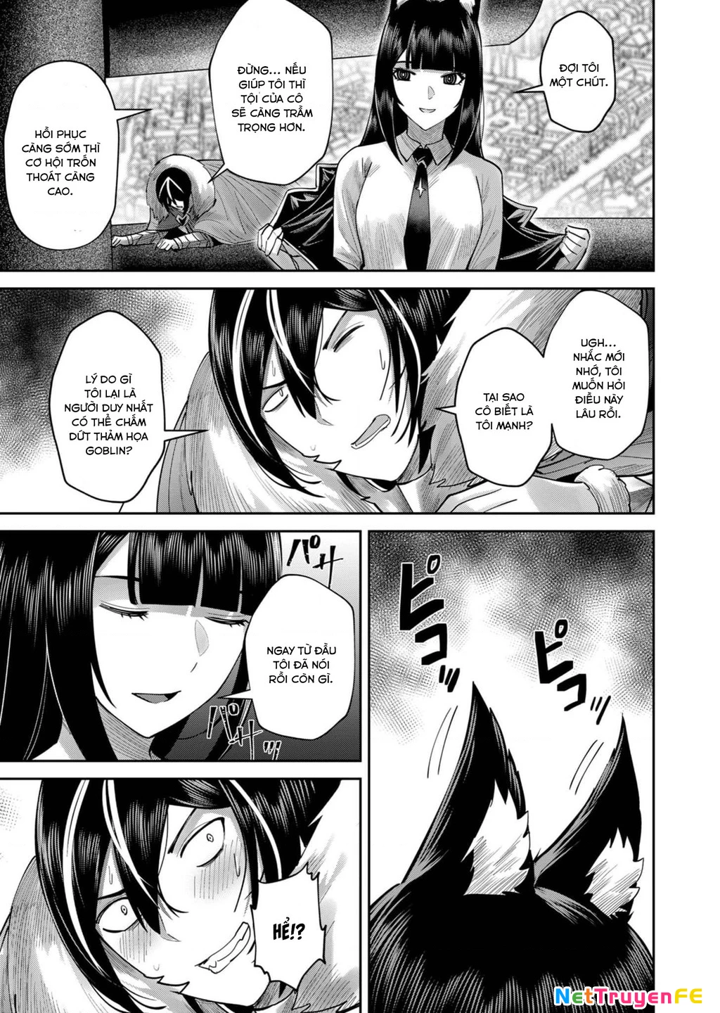 Kichiku Eiyuu Chapter 68 - Trang 2