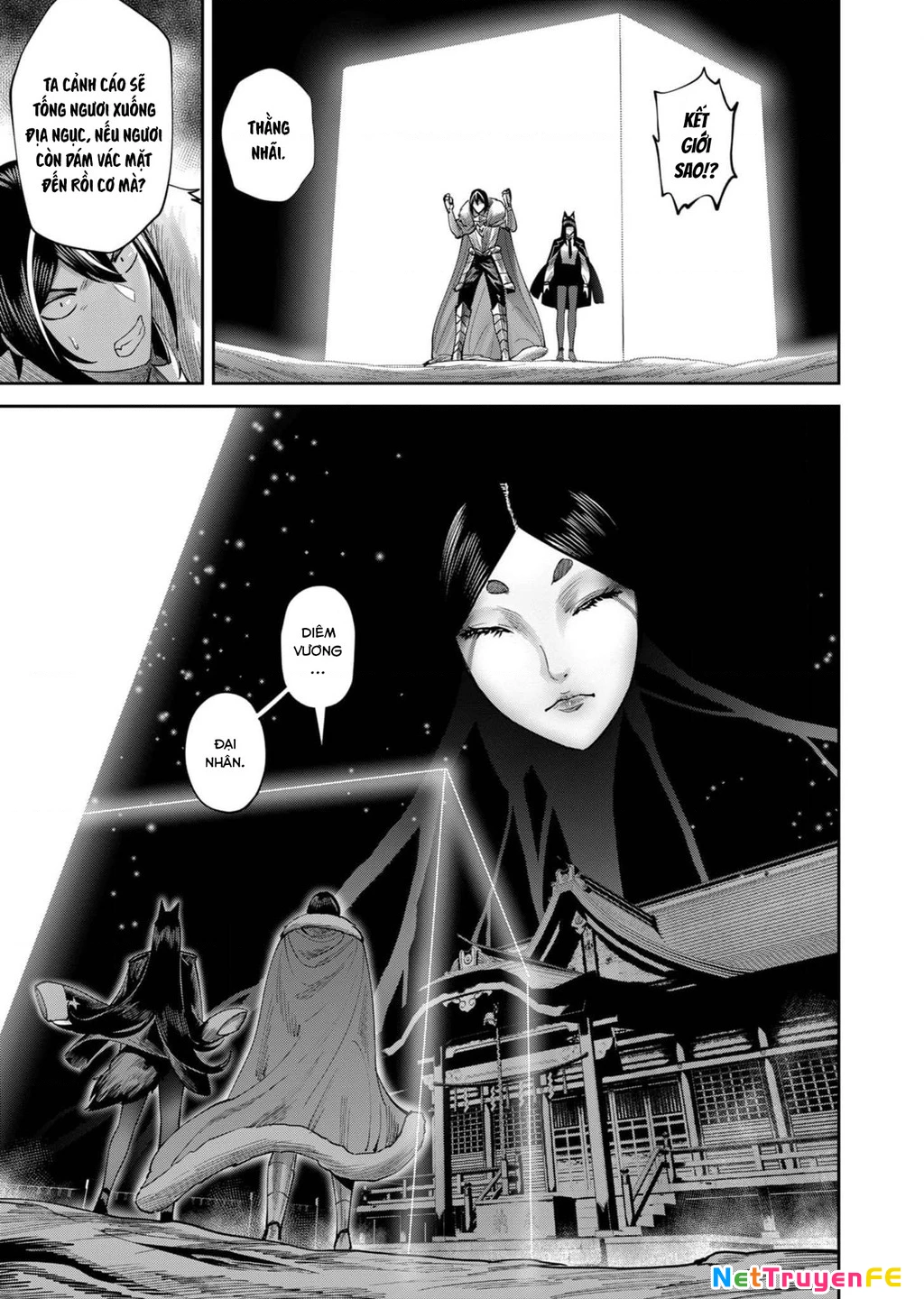 Kichiku Eiyuu Chapter 68 - Trang 2