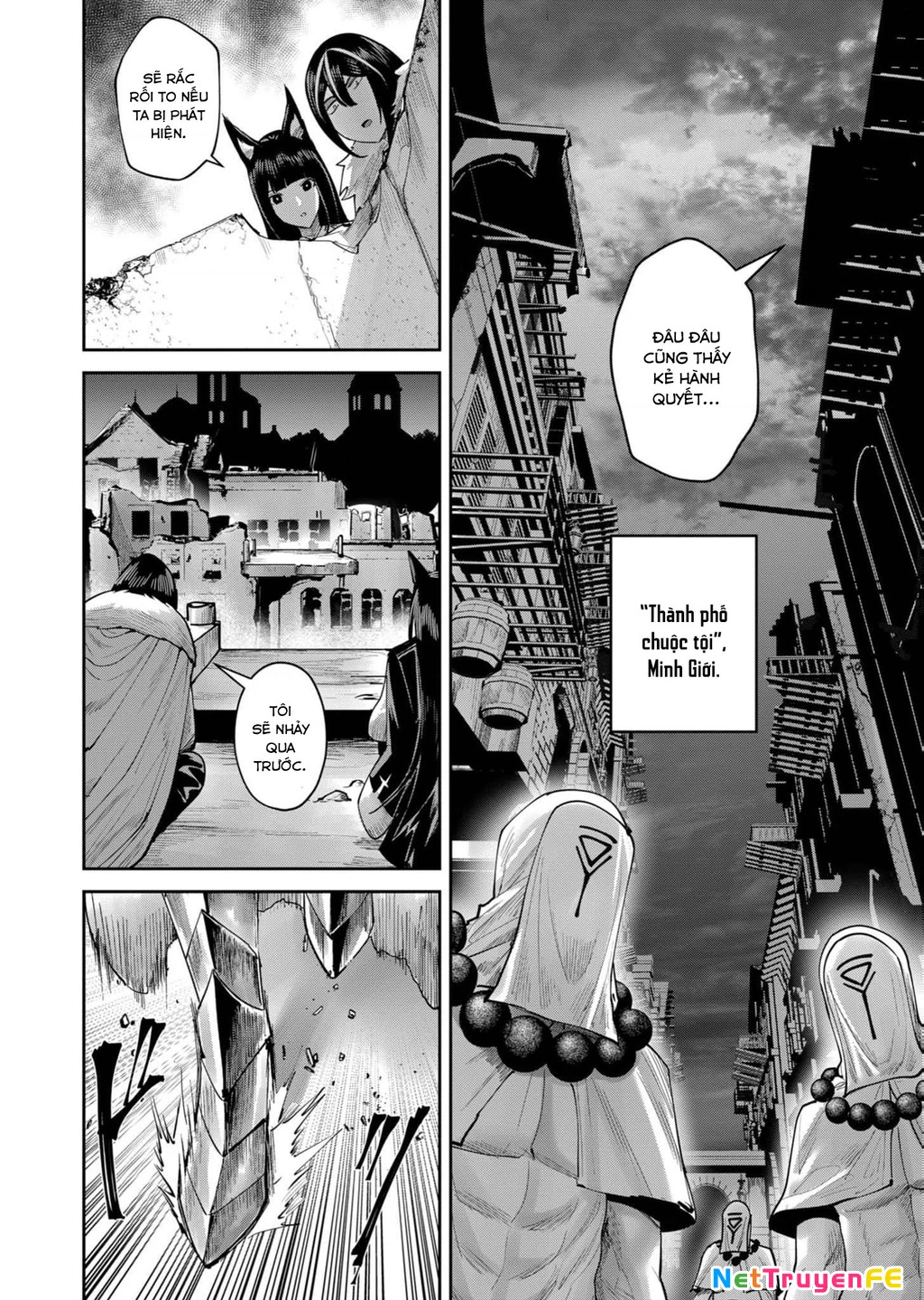 Kichiku Eiyuu Chapter 68 - Trang 2