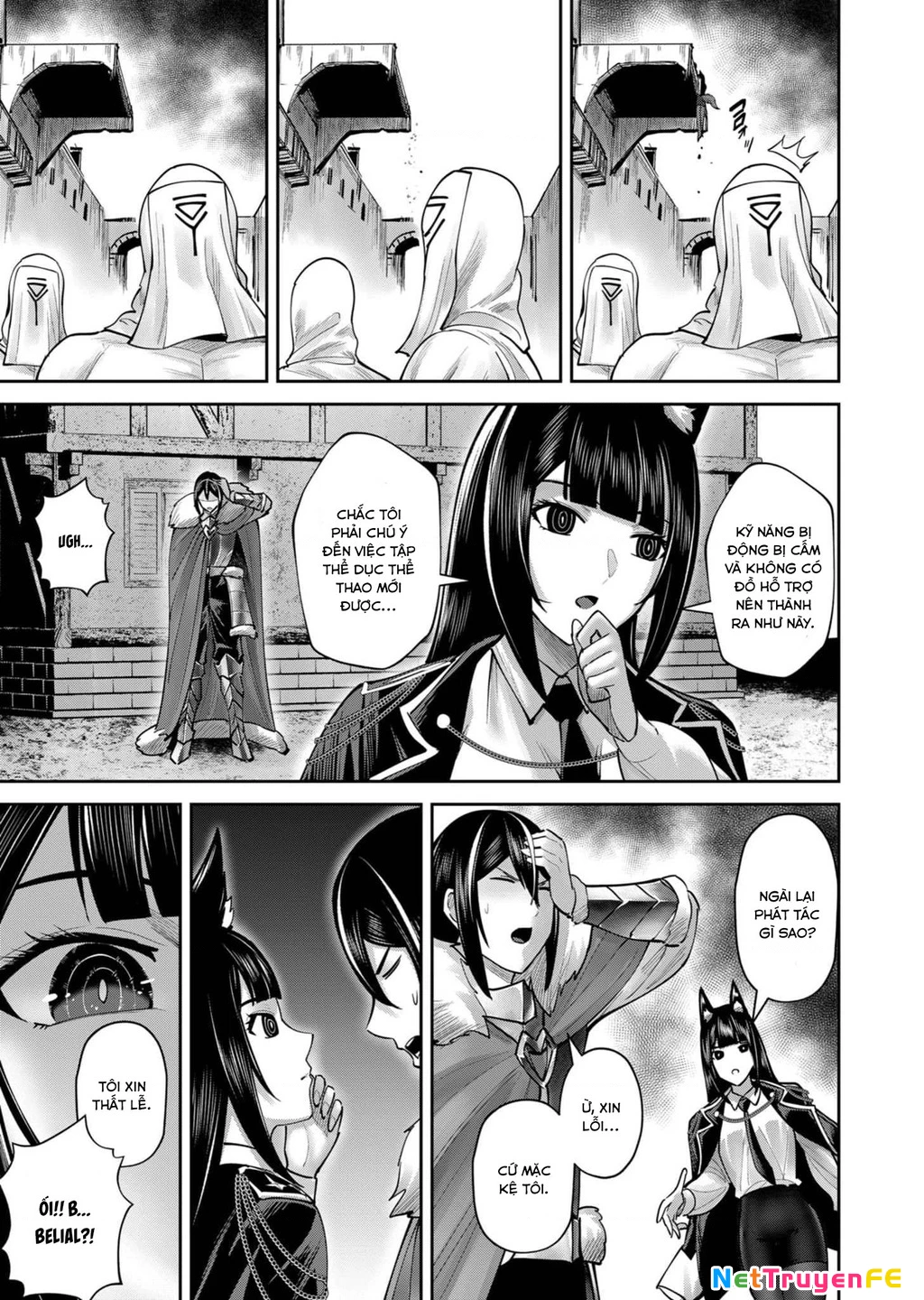 Kichiku Eiyuu Chapter 68 - Trang 2