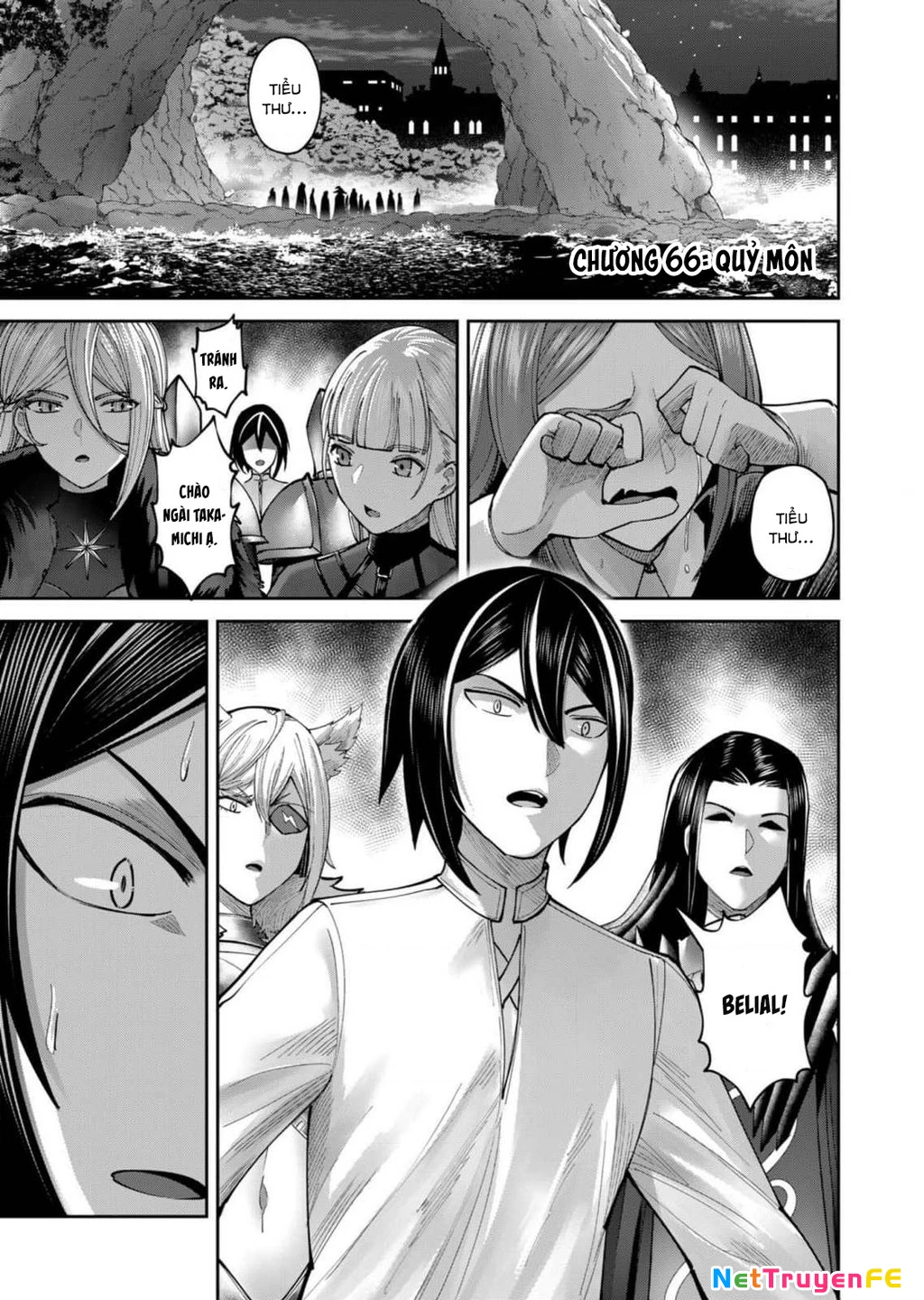 Kichiku Eiyuu Chapter 66 - Trang 2