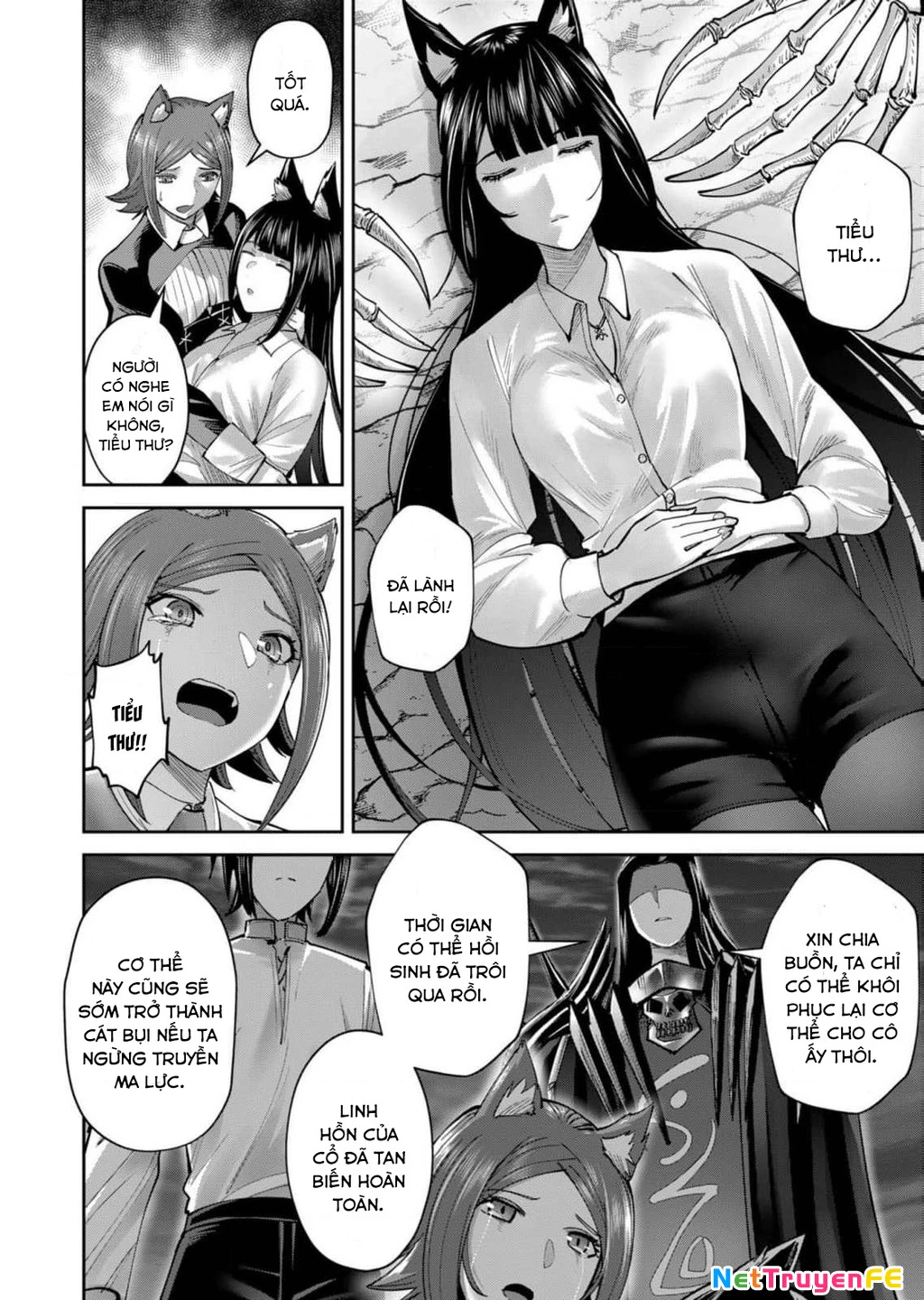 Kichiku Eiyuu Chapter 66 - Trang 2