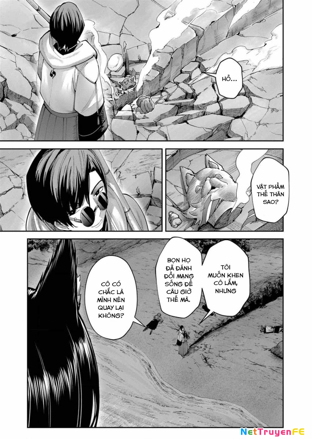 Kichiku Eiyuu Chapter 65 - Trang 2