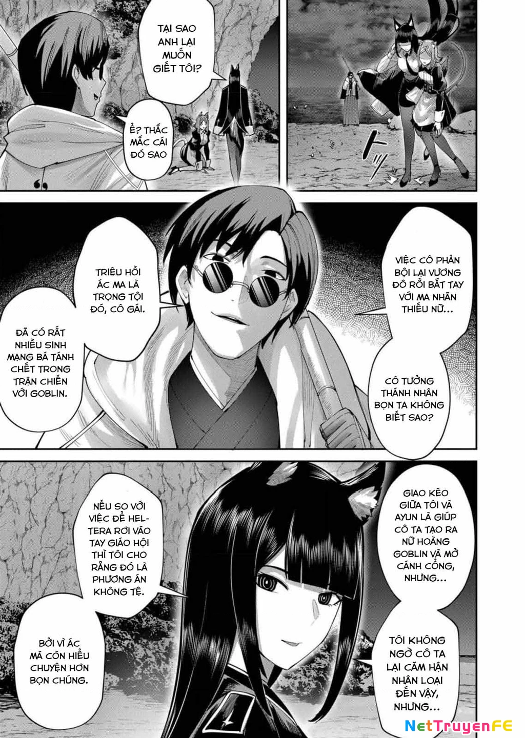 Kichiku Eiyuu Chapter 65 - Trang 2