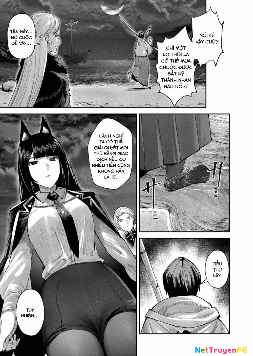 Kichiku Eiyuu Chapter 65 - Trang 2