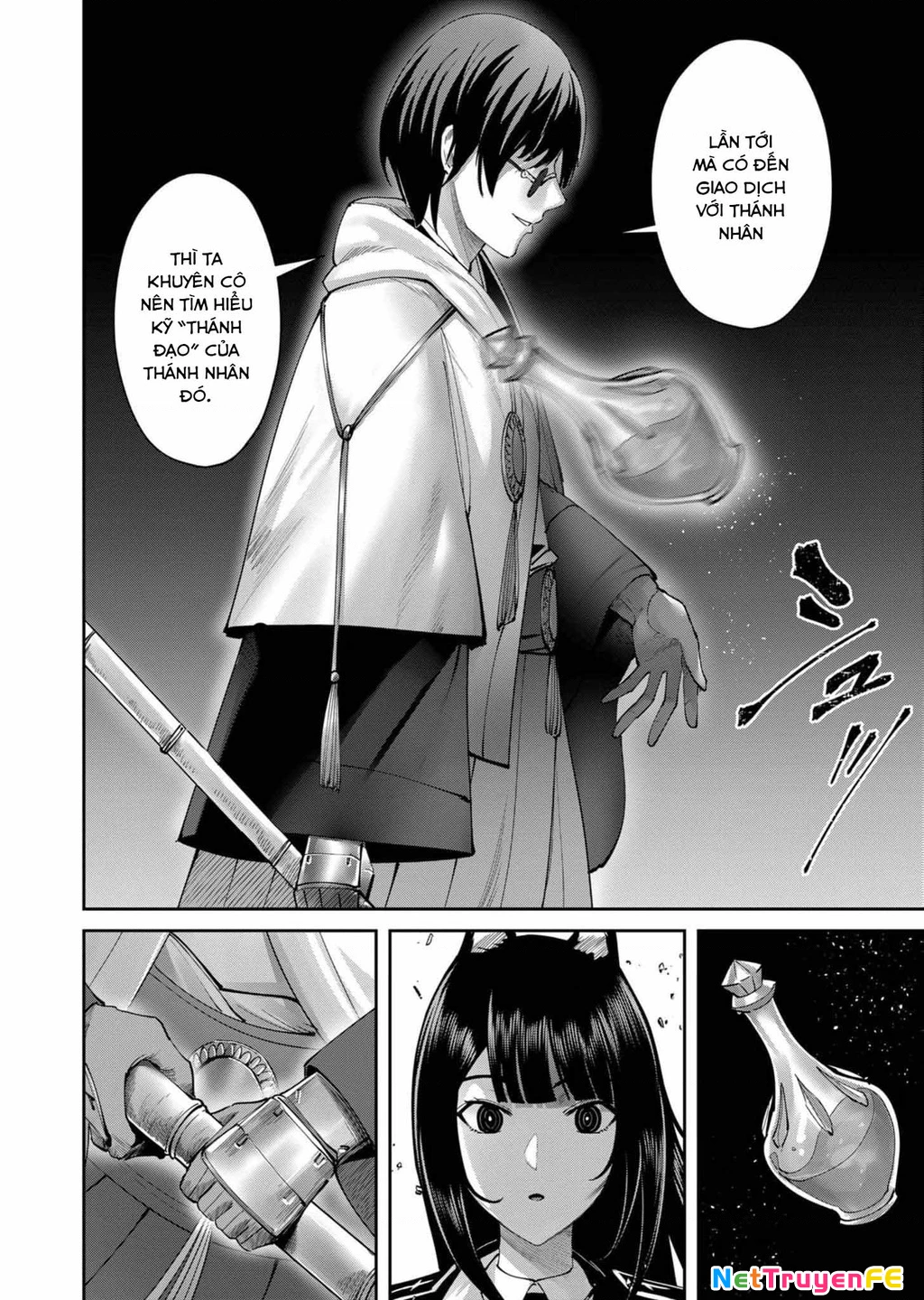 Kichiku Eiyuu Chapter 65 - Trang 2