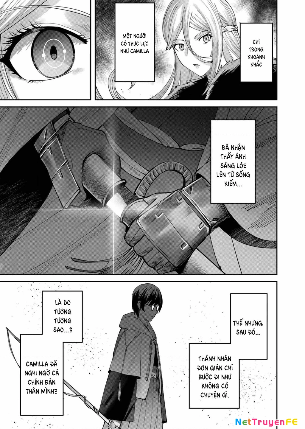 Kichiku Eiyuu Chapter 65 - Trang 2