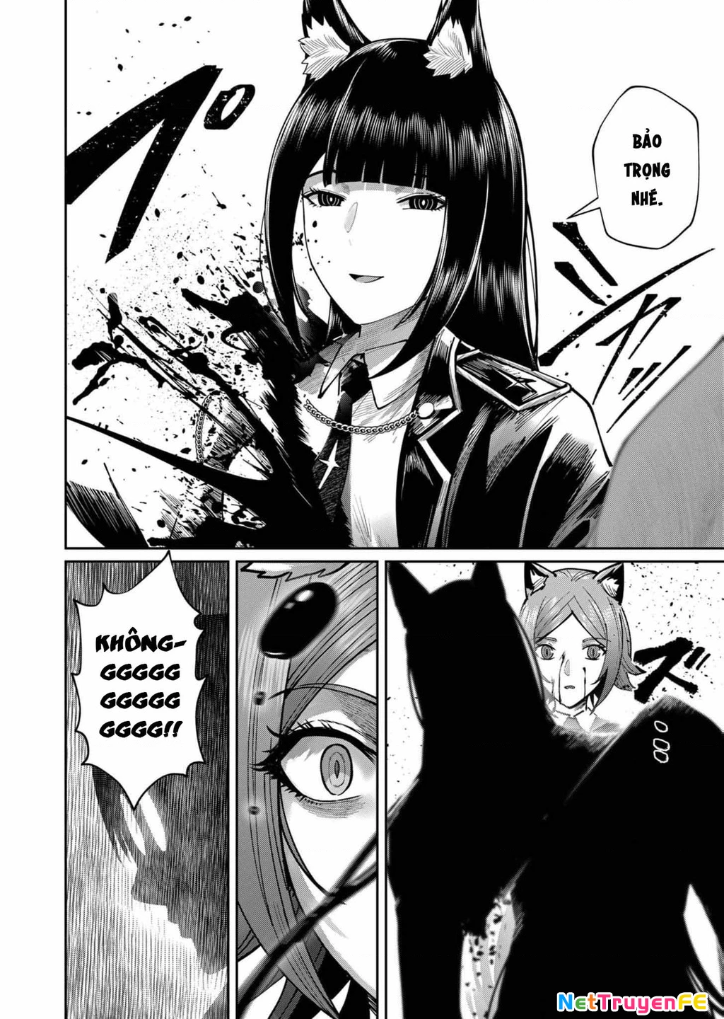 Kichiku Eiyuu Chapter 65 - Trang 2