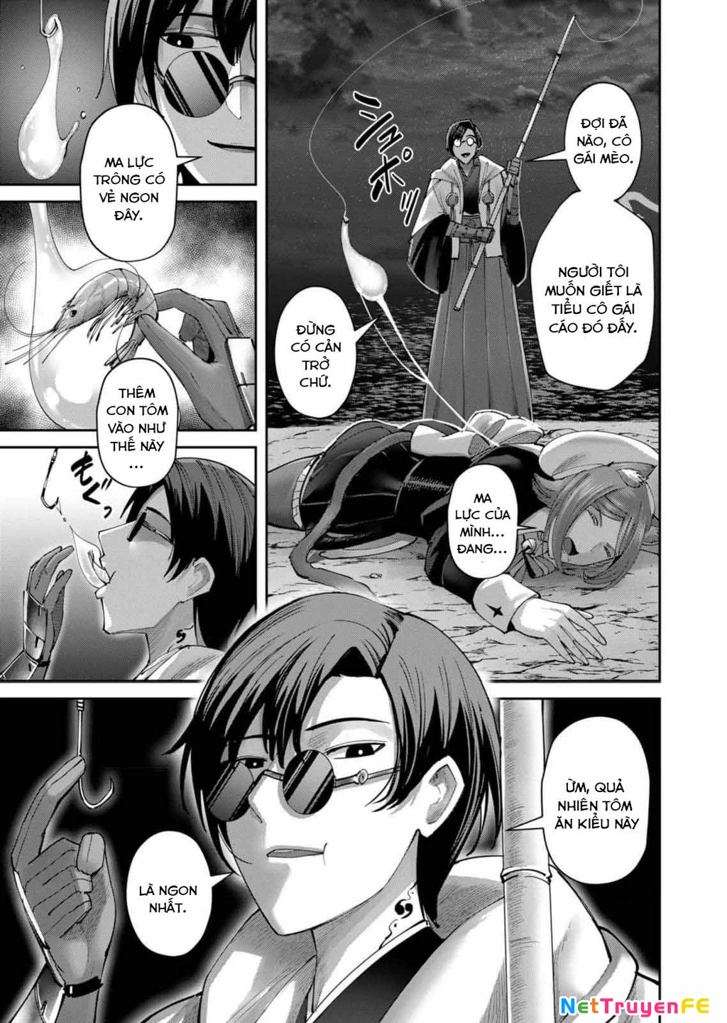 Kichiku Eiyuu Chapter 65 - Trang 2