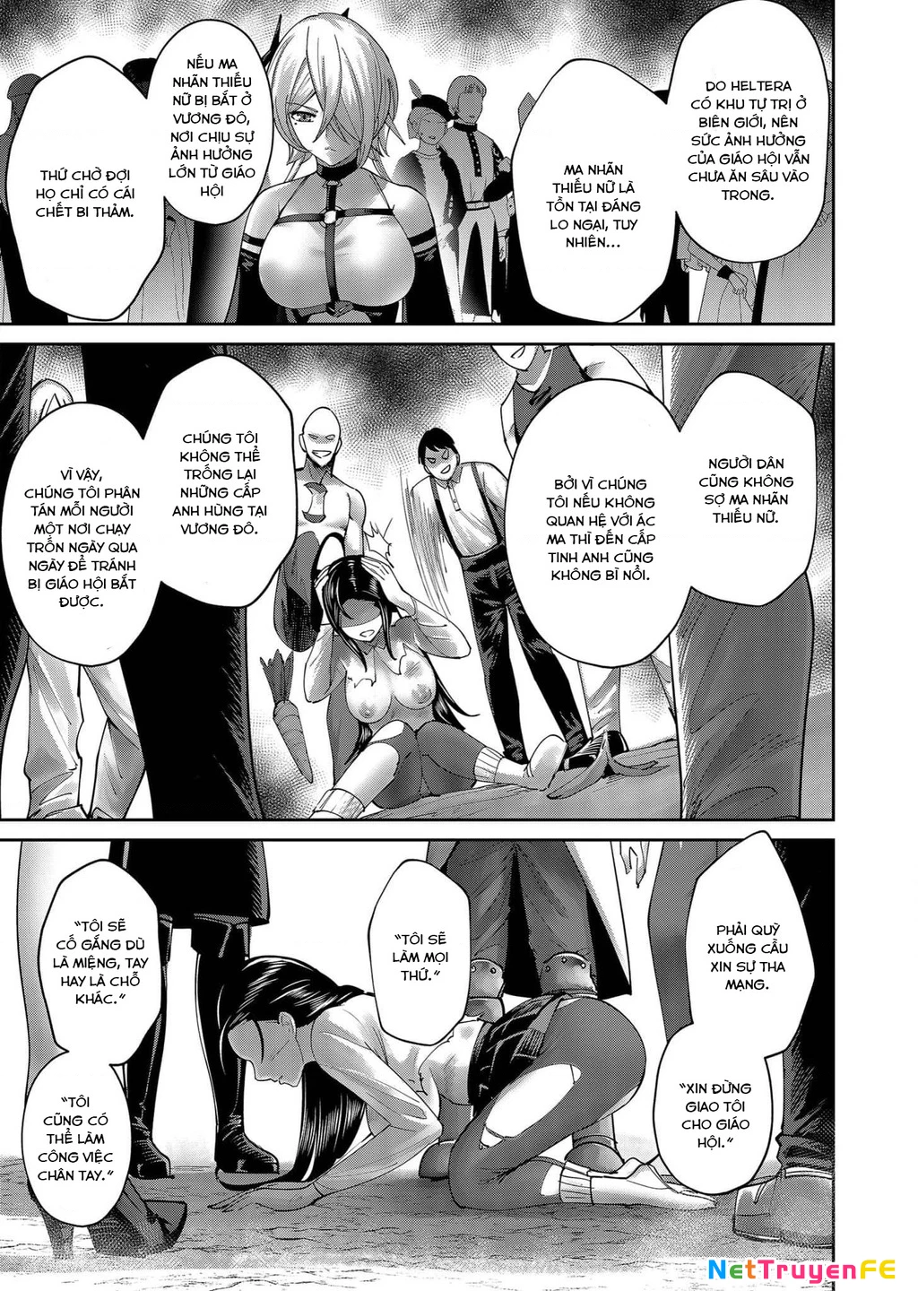 Kichiku Eiyuu Chapter 60 - Trang 2