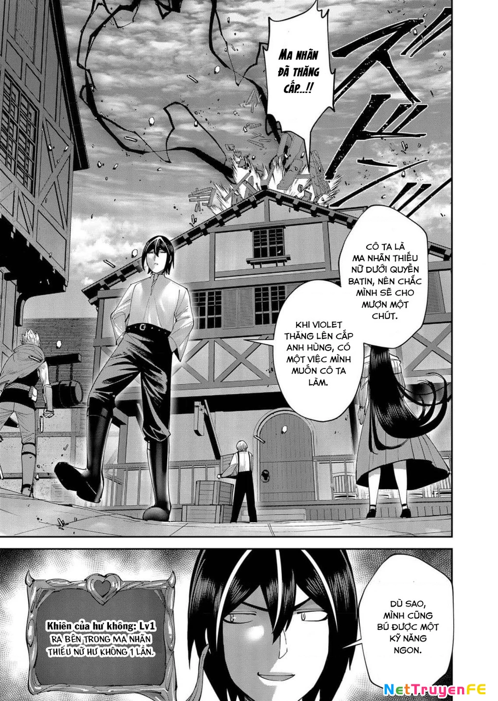 Kichiku Eiyuu Chapter 60 - Trang 2