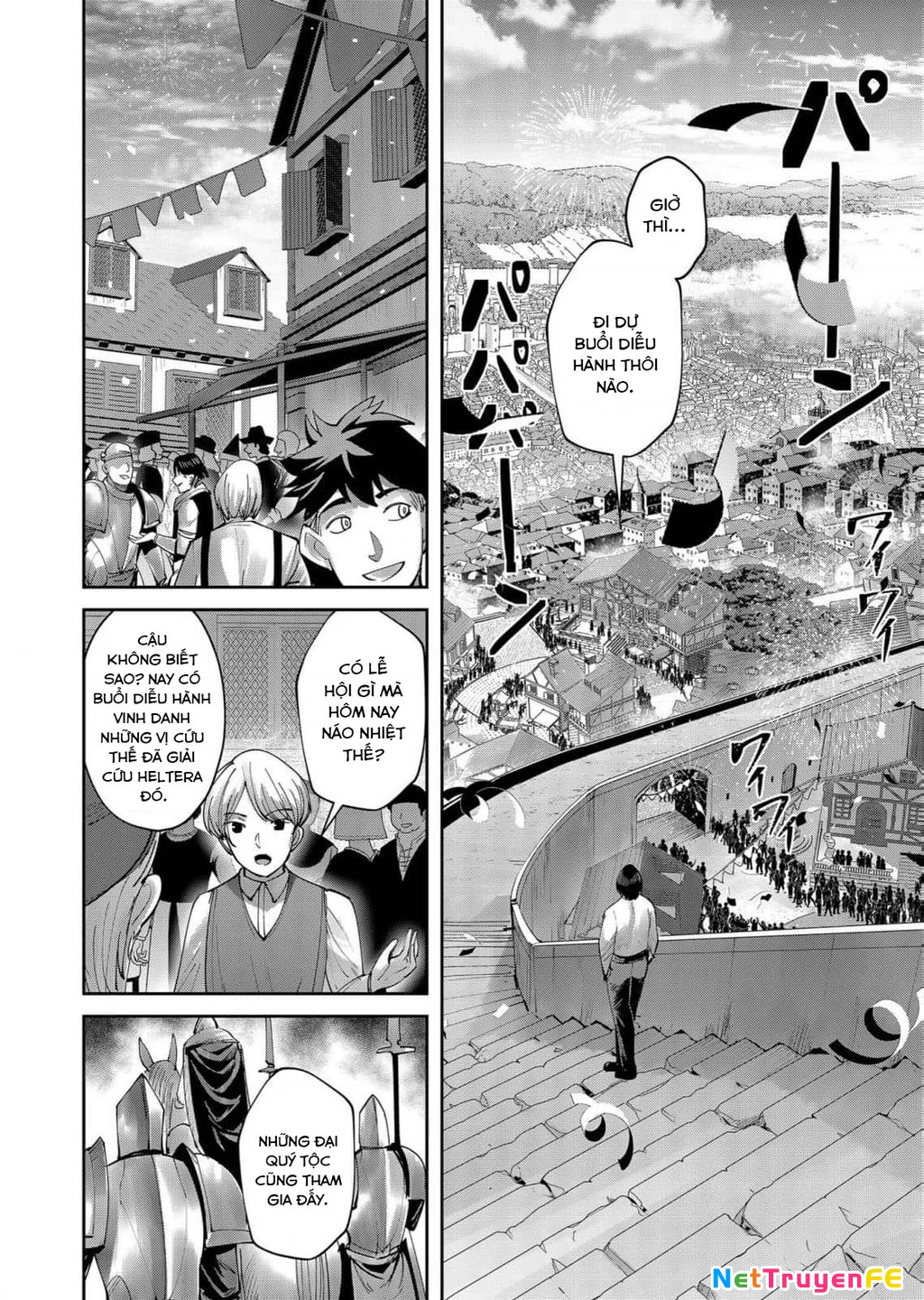 Kichiku Eiyuu Chapter 60 - Trang 2