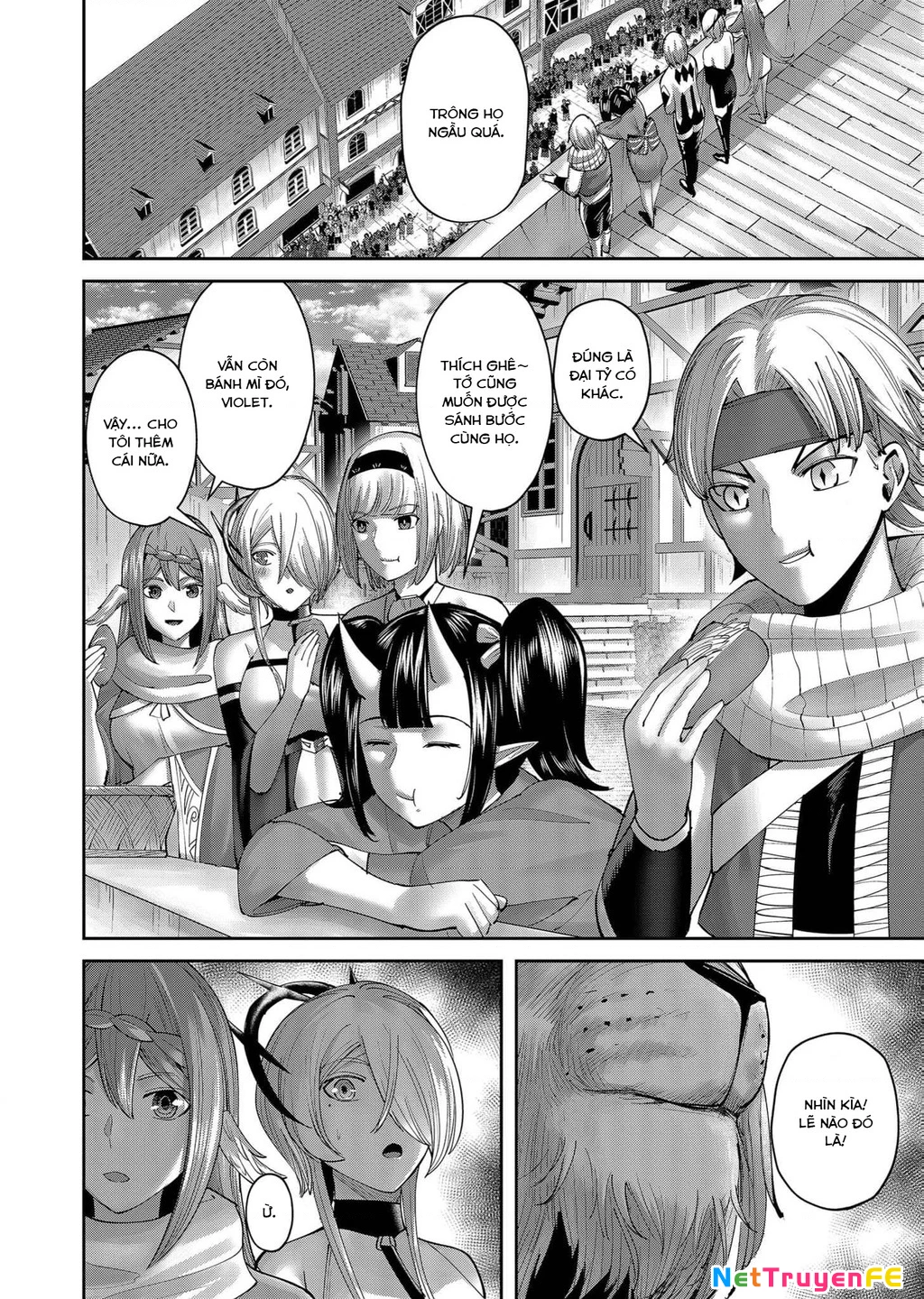 Kichiku Eiyuu Chapter 60 - Trang 2