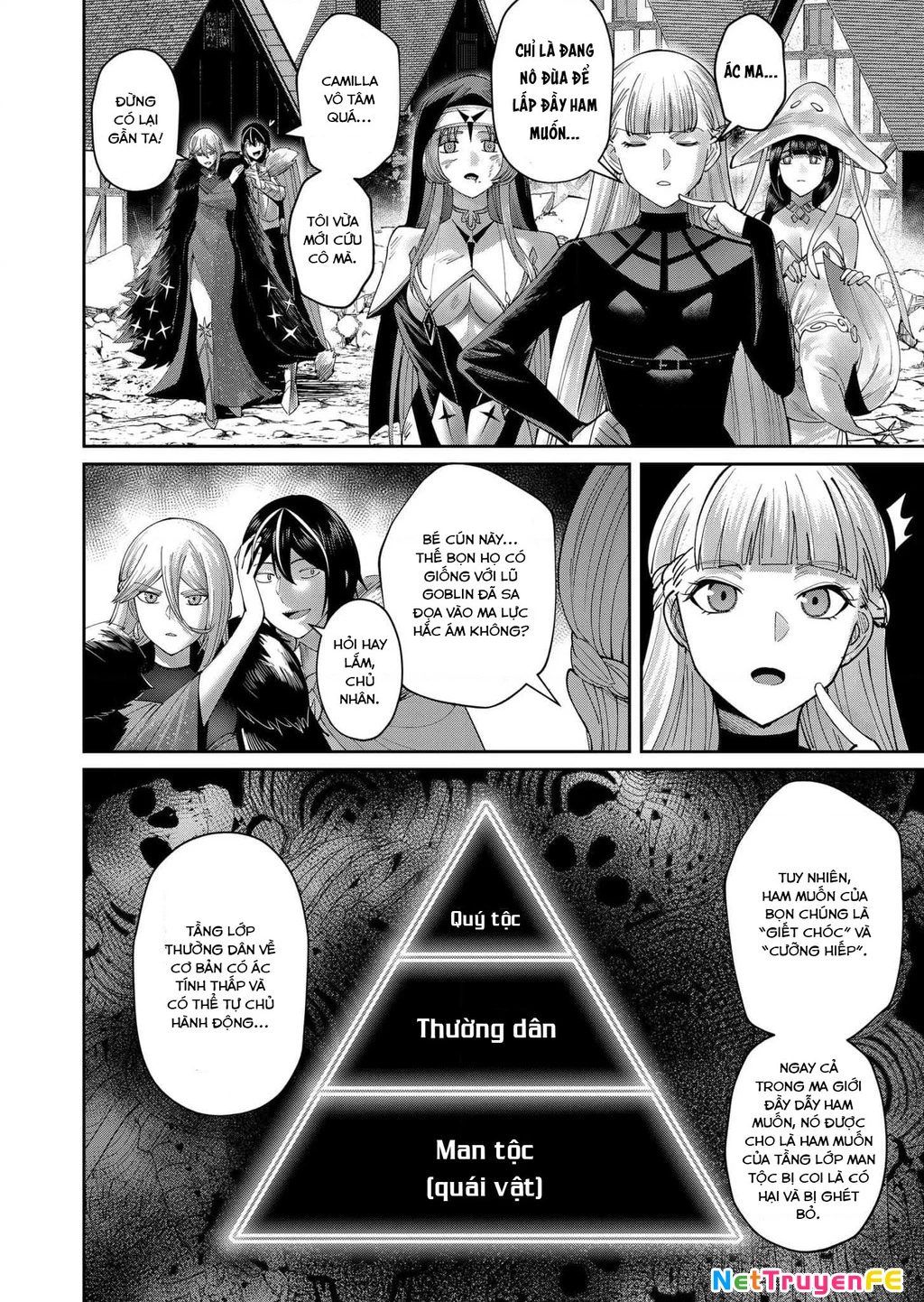 Kichiku Eiyuu Chapter 56 - Trang 2