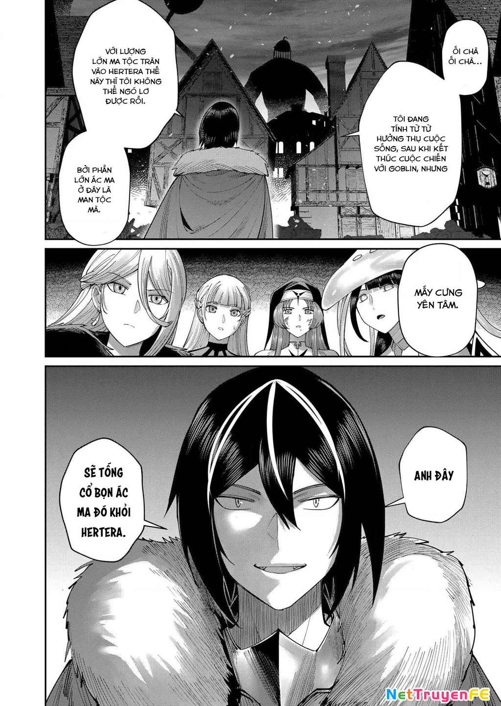 Kichiku Eiyuu Chapter 56 - Trang 2