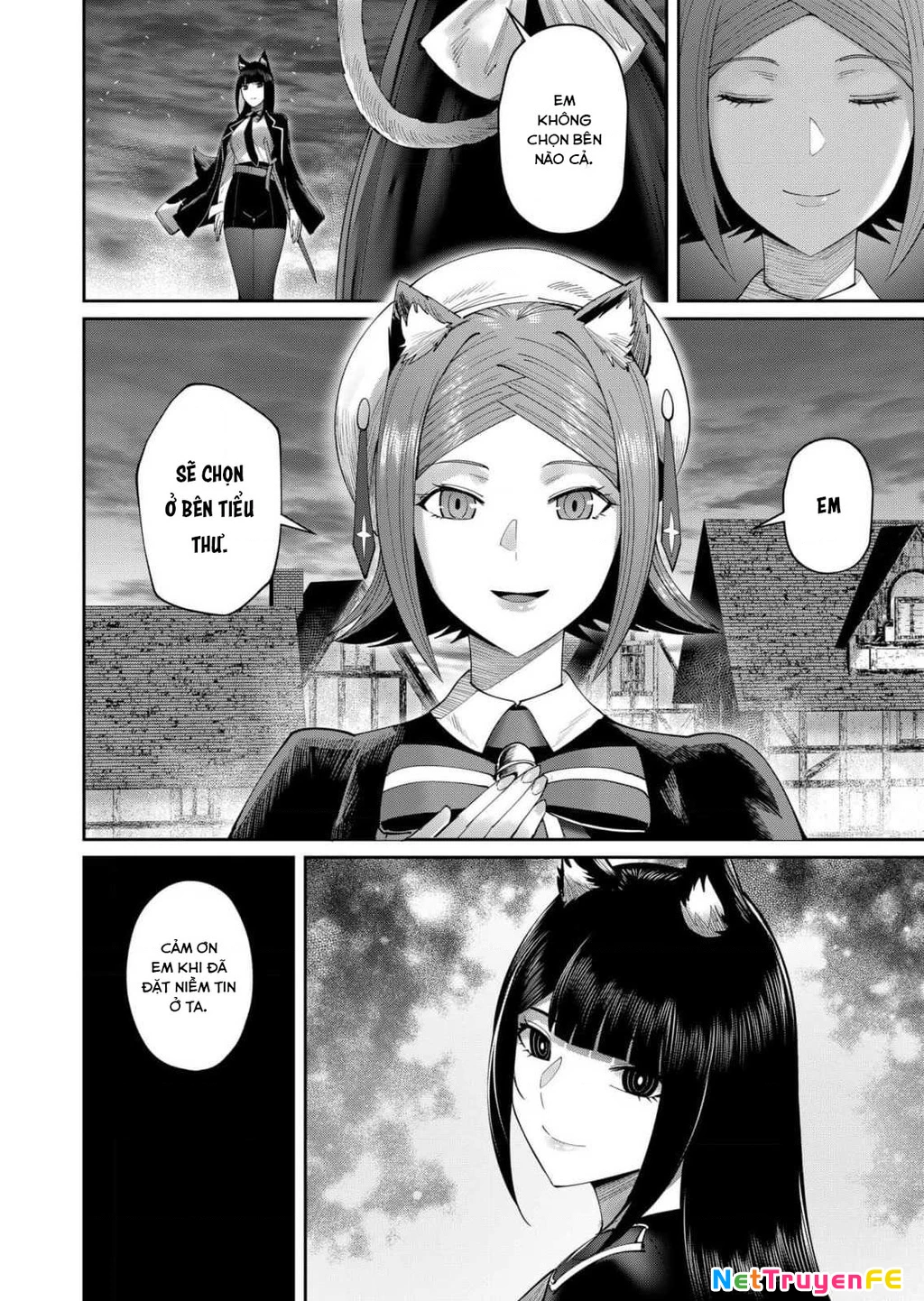 Kichiku Eiyuu Chapter 56 - Trang 2