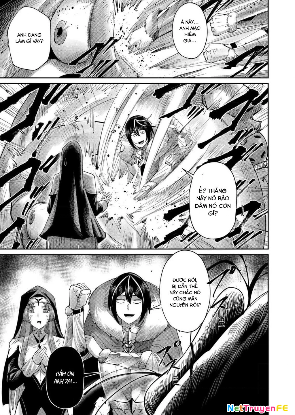 Kichiku Eiyuu Chapter 56 - Trang 2