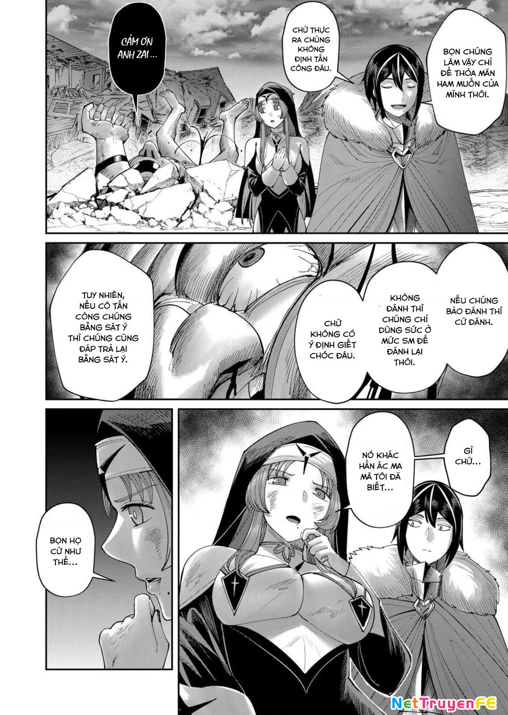 Kichiku Eiyuu Chapter 56 - Trang 2