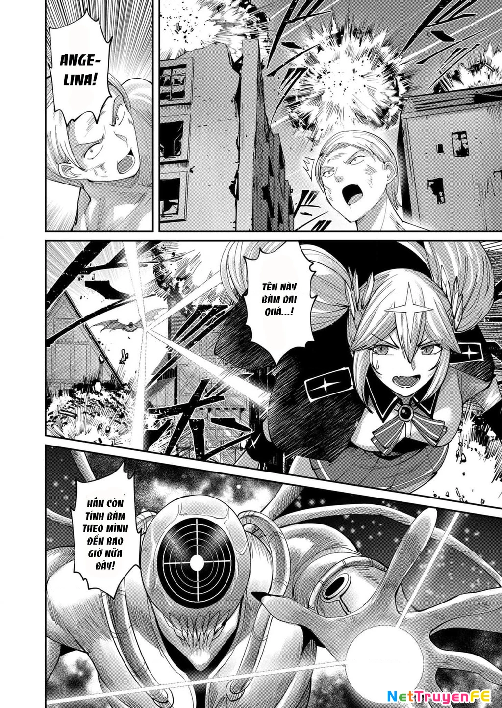 Kichiku Eiyuu Chapter 55 - Trang 2