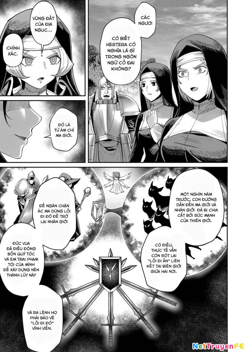 Kichiku Eiyuu Chapter 54 - Trang 2