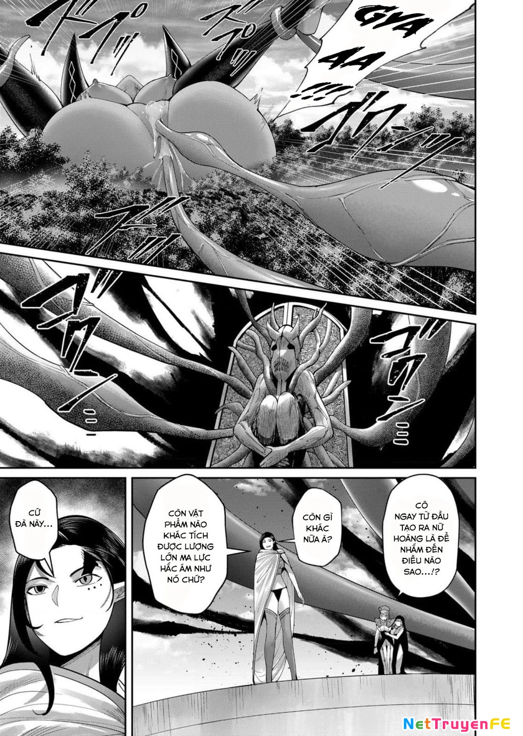 Kichiku Eiyuu Chapter 54 - Trang 2