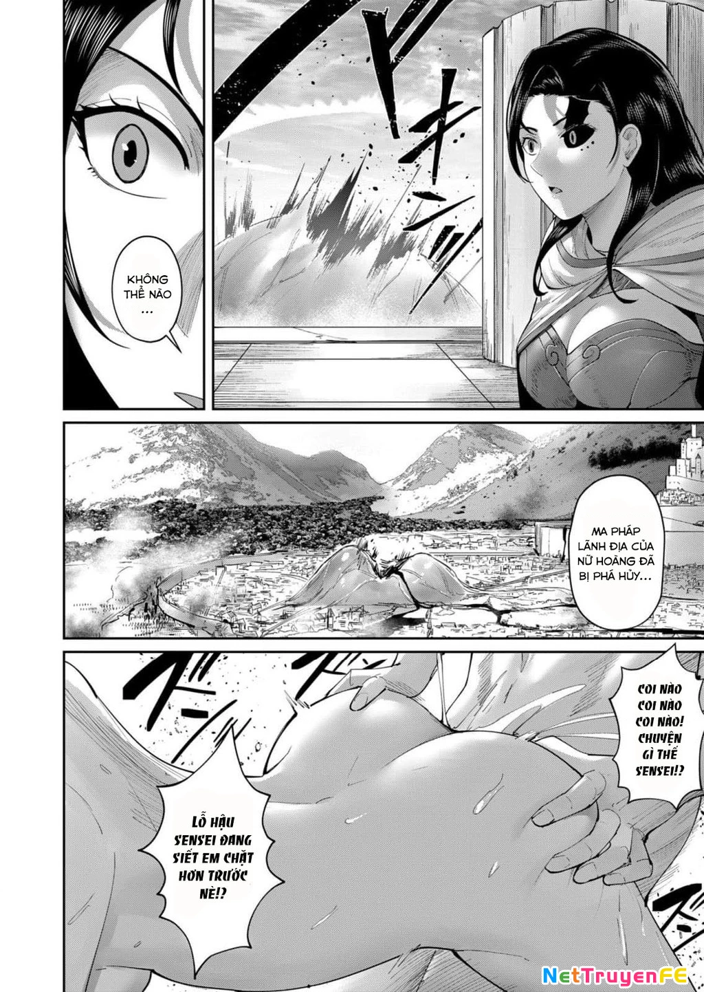 Kichiku Eiyuu Chapter 54 - Trang 2