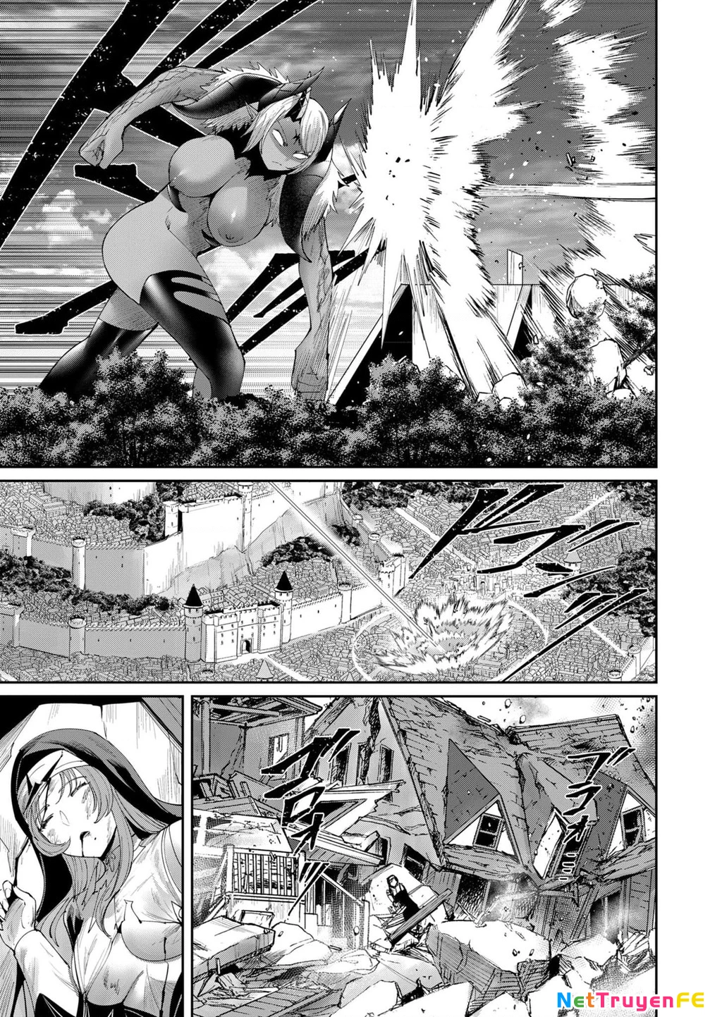 Kichiku Eiyuu Chapter 54 - Trang 2