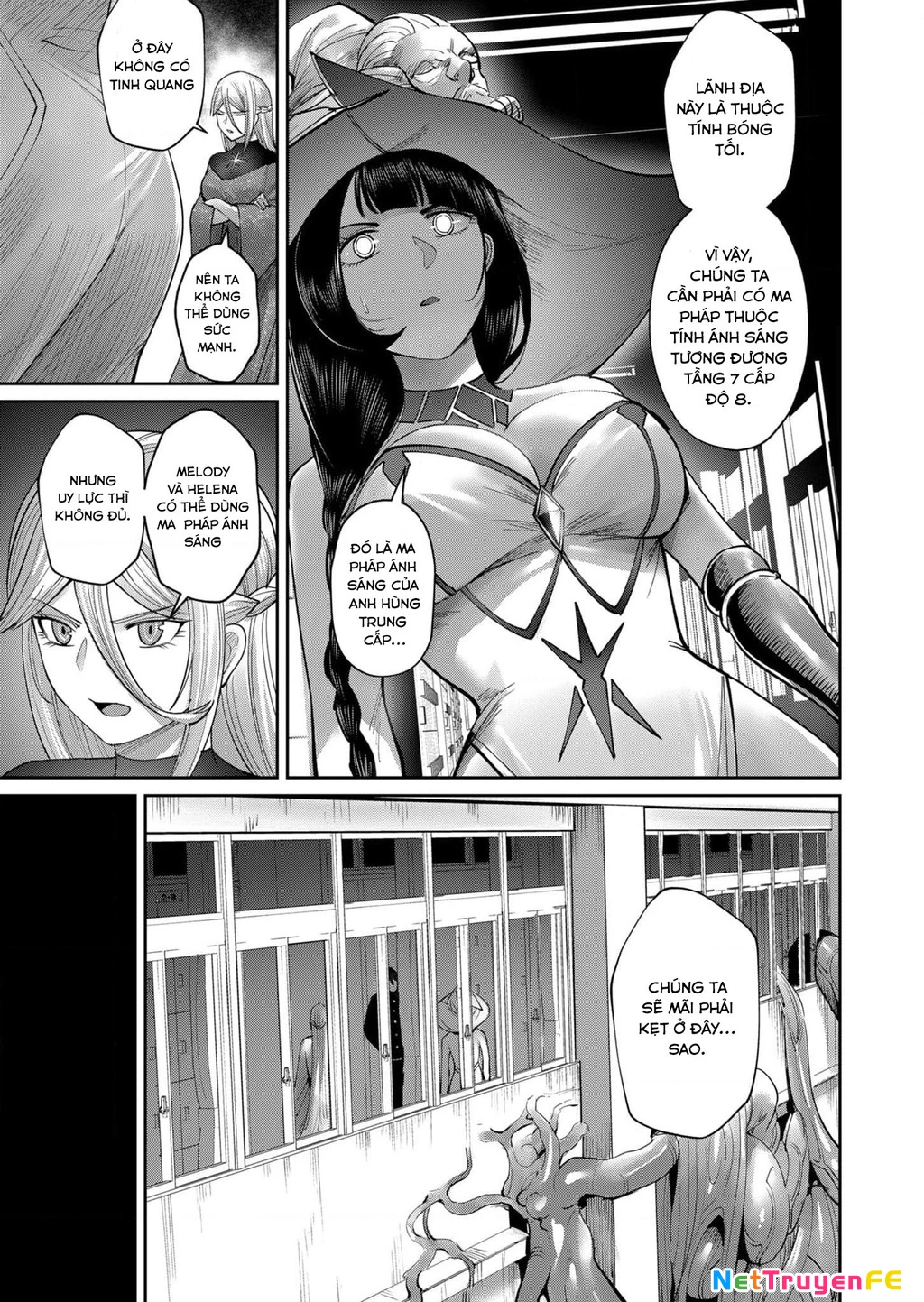 Kichiku Eiyuu Chapter 52 - Trang 2