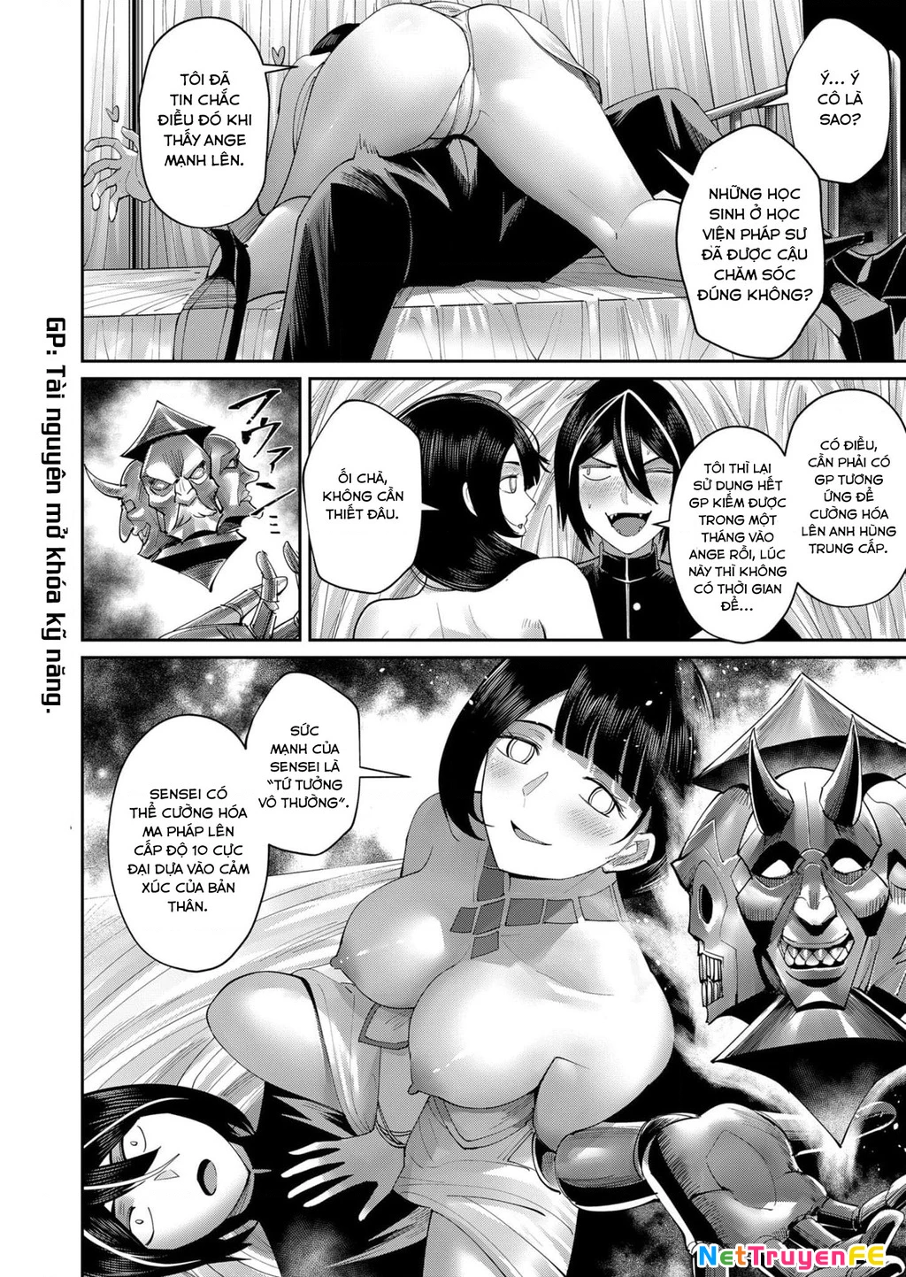 Kichiku Eiyuu Chapter 52 - Trang 2